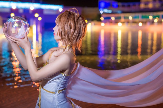 Twitterのコスプレ画像66