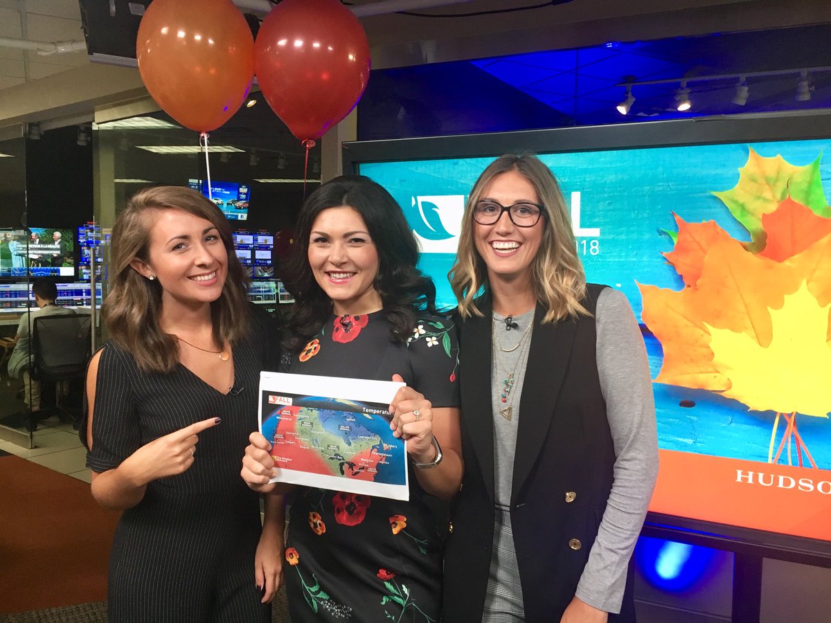 RachelSchoutsen's tweet image. Today is the day ! Join us on ⁦@weathernetwork⁩ as we release the #FallForecast ! Up next ⁦@NateTWN⁩ joins the show with an East coast view ! ⁦@ShannBradbury⁩ ⁦@kellysonnenburg⁩