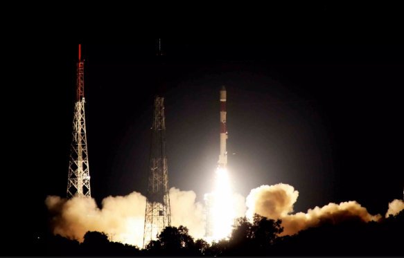 indiclogic's tweet photo. #RahulGandhi : #Bhakt 's have gone berserk on #HappyBdayPMModi , in times of poverty they are launching rockets #PSLVC42 to celebrate it, as if it were #Diwali & Worse #BBC is a part of the conspiracy !! 😉😂 https://t.co/mFVr4f2V5m
