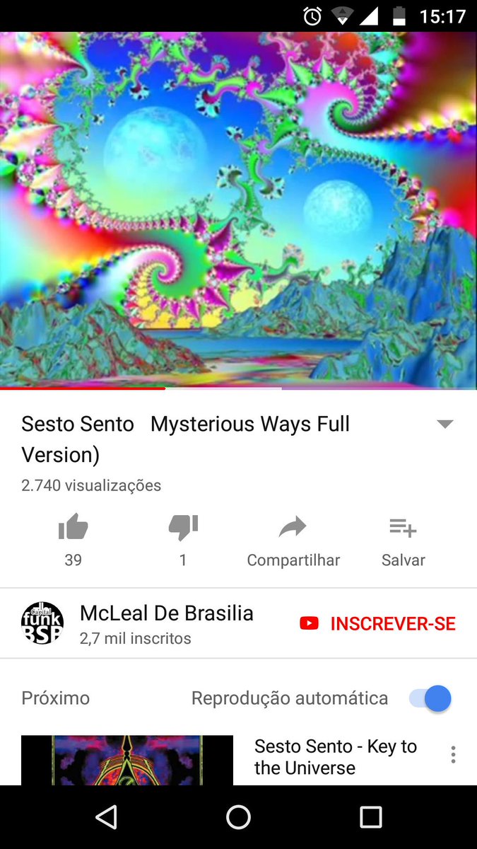 gabrieltimmaia's tweet photo. Amo essa música, é uma dos primeiros lançamentos do "antigo" Sexto Sento, lá no final dos anos 2000. Raramente era tocada nos festival #sestosento #psytrance #psy #trance #emusic #fullonl https://t.co/laMUOnymgh