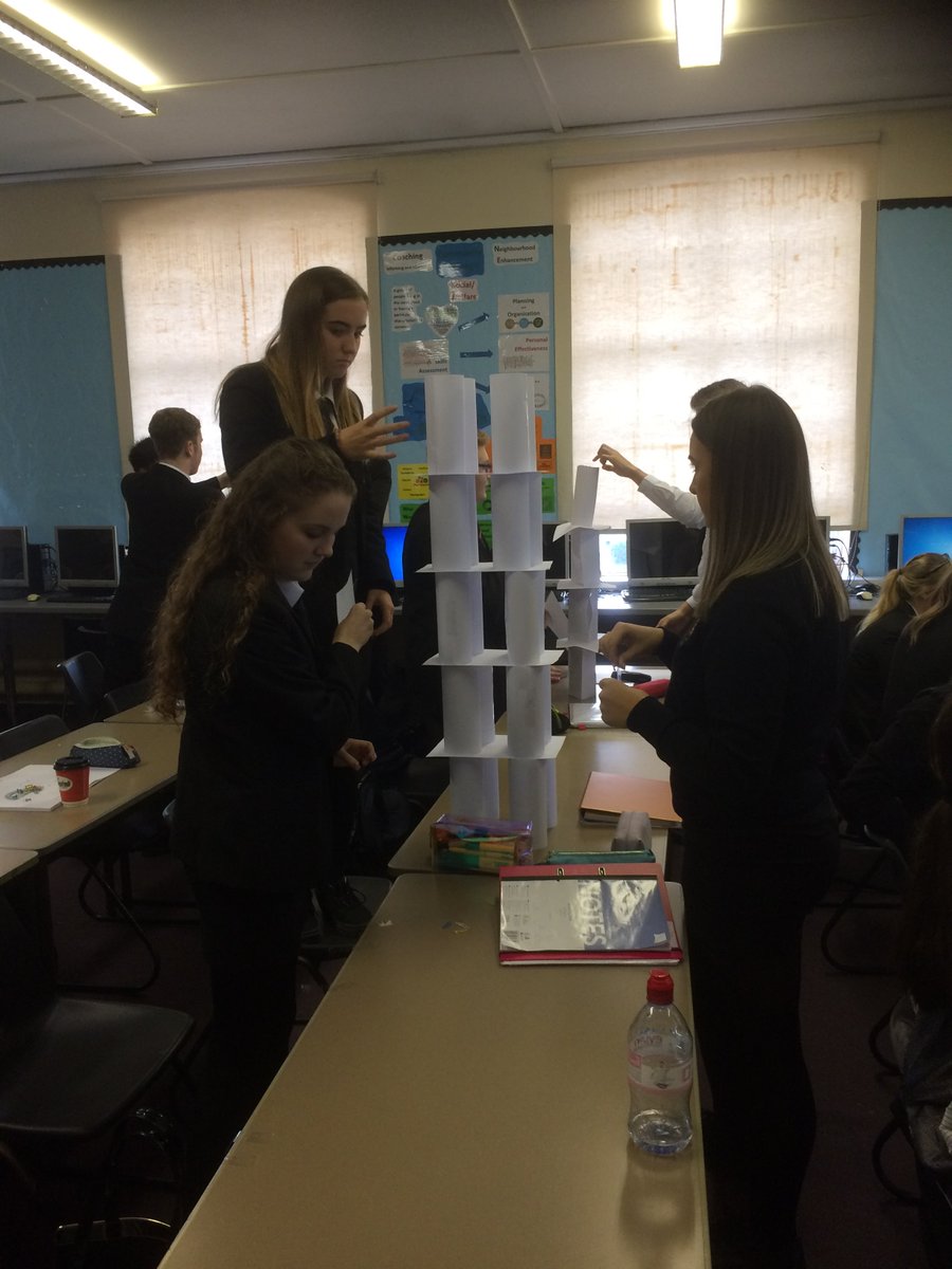 HBrynteg's tweet photo. More skills development with @HBrynteg #aimsandobjectives #problemsolving #creatvity https://t.co/pN7bkiVF89