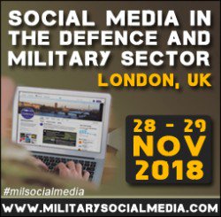 Exclusive Interview with Richard Cole, Chairman at Social Media in the Defence Sector @SMiGroupDefence defence-suppliers.com/supplier/SMi_G…