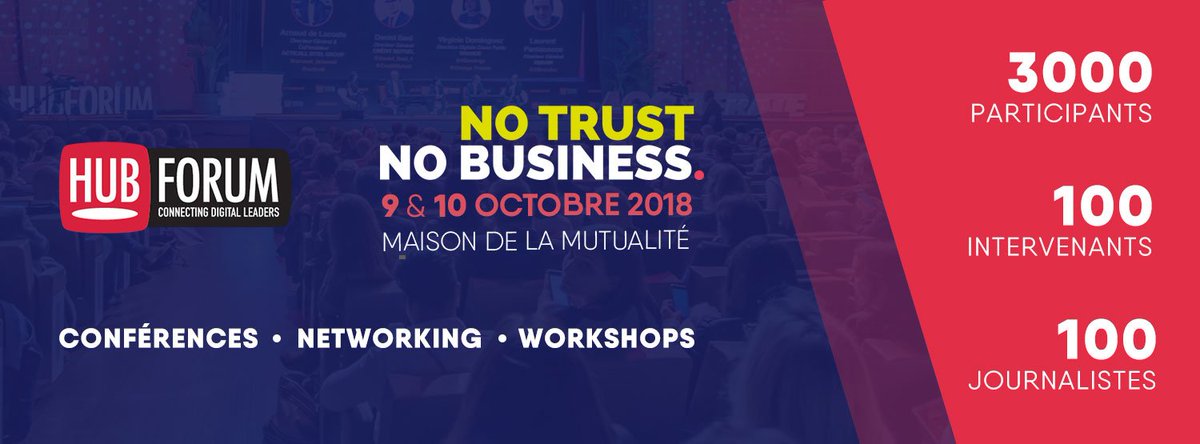 HUBInstitute's tweet photo. #MondayMotivation J-21 avant le #HUBFORUM ! Rejoignez le premier sommet de la #transfodigitale le 9 &amp; 10 octobre à la Maison de la Mutualité : https://t.co/hMtjUvy8Hu https://t.co/0UDphyPPFu