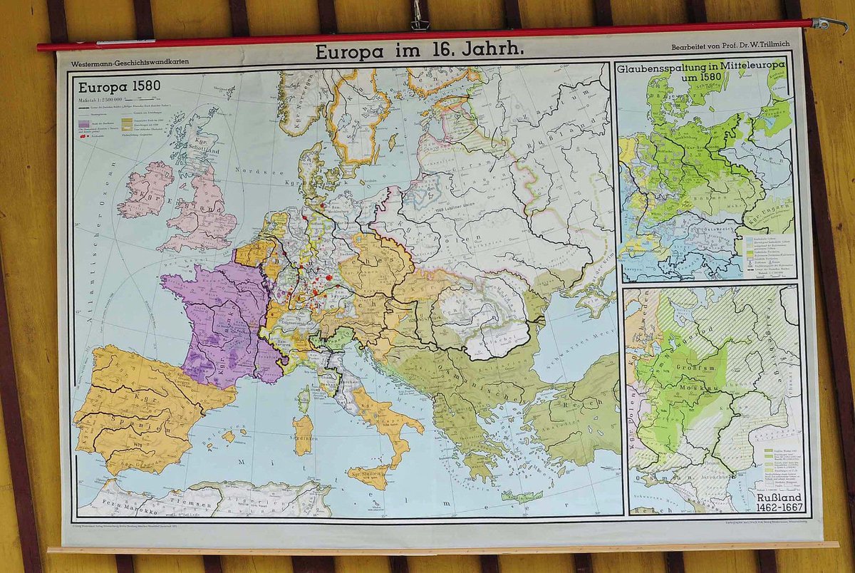 artfour_t's tweet photo. Living Lifestyle European History in the 16th century
buy vintage school maps online: ttps://etsy.me/2QzEVff
#homedecor #vintageartprints #vintagemaps #europe #history #stylewalls #howwedecorate #vintageforsale #Europe #lifestyle #inspiration #myhome #likeforlike https://t.co/7Qngr4dSVD