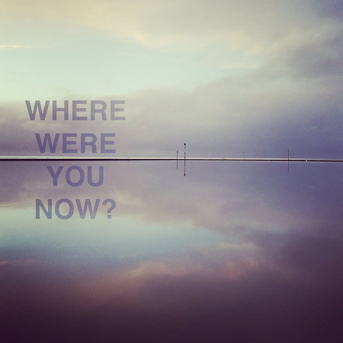 dotdashhq's tweet image. Delighted to present &apos;Where Were You Now?&apos;, a new audio work as part of @MargateFestival. We&apos;ll be launching it alongside Emma Gibson&apos;s &apos;Last To Go&apos; at Margate Railway Station on Friday. It will then be available to download for free at dotdashhq.com/now.