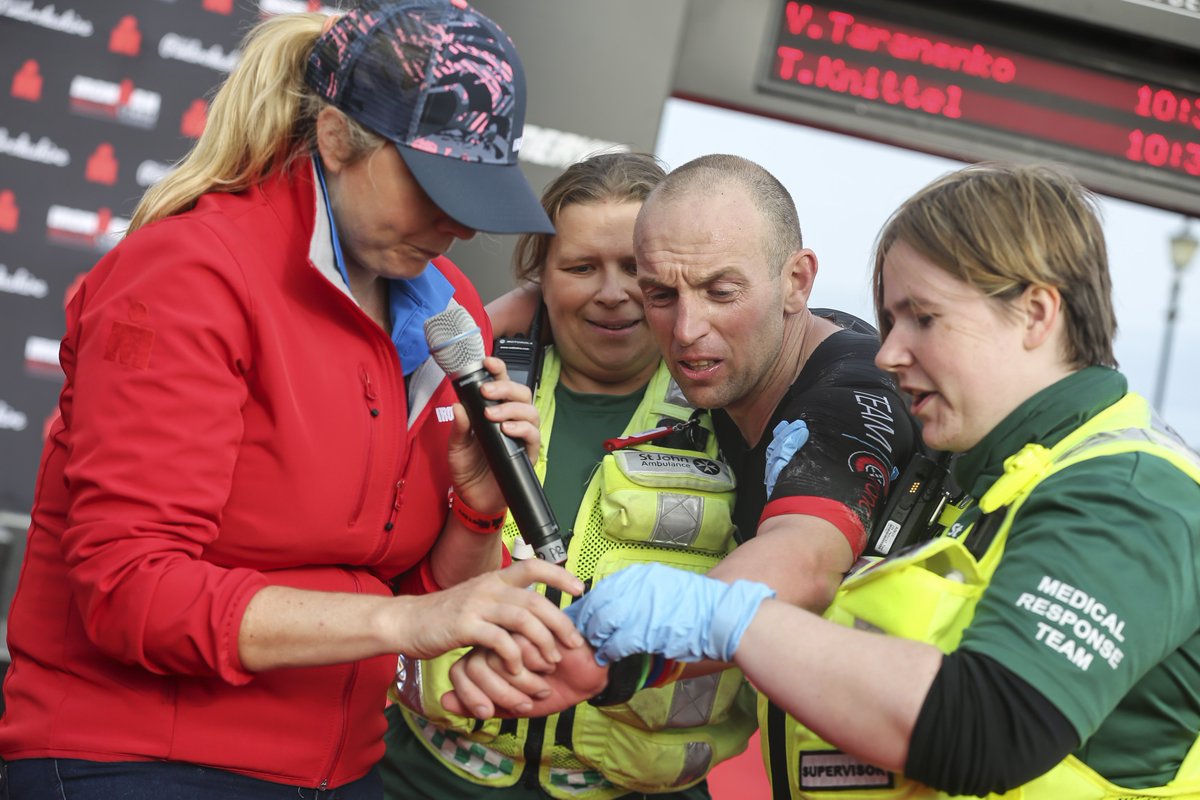 When something stands between you and your goal, but you tell yourself: YOU WILL NOT BE BEATEN. Do you dare Face the Dragon in 2019? General Registration opens today at 3pm BST. bit.ly/IMWales2019