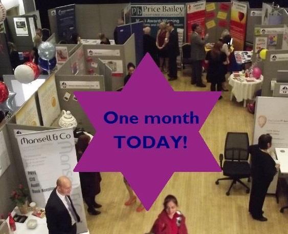 Just one month today and we’ll all be at @RhodesBStort for #BSMB2018! It’s FREE to visit so #SaveTheDate and come meet the best of #Stortford. #Exhibition #Networking #Seminars #Opportunities #Herts #17October