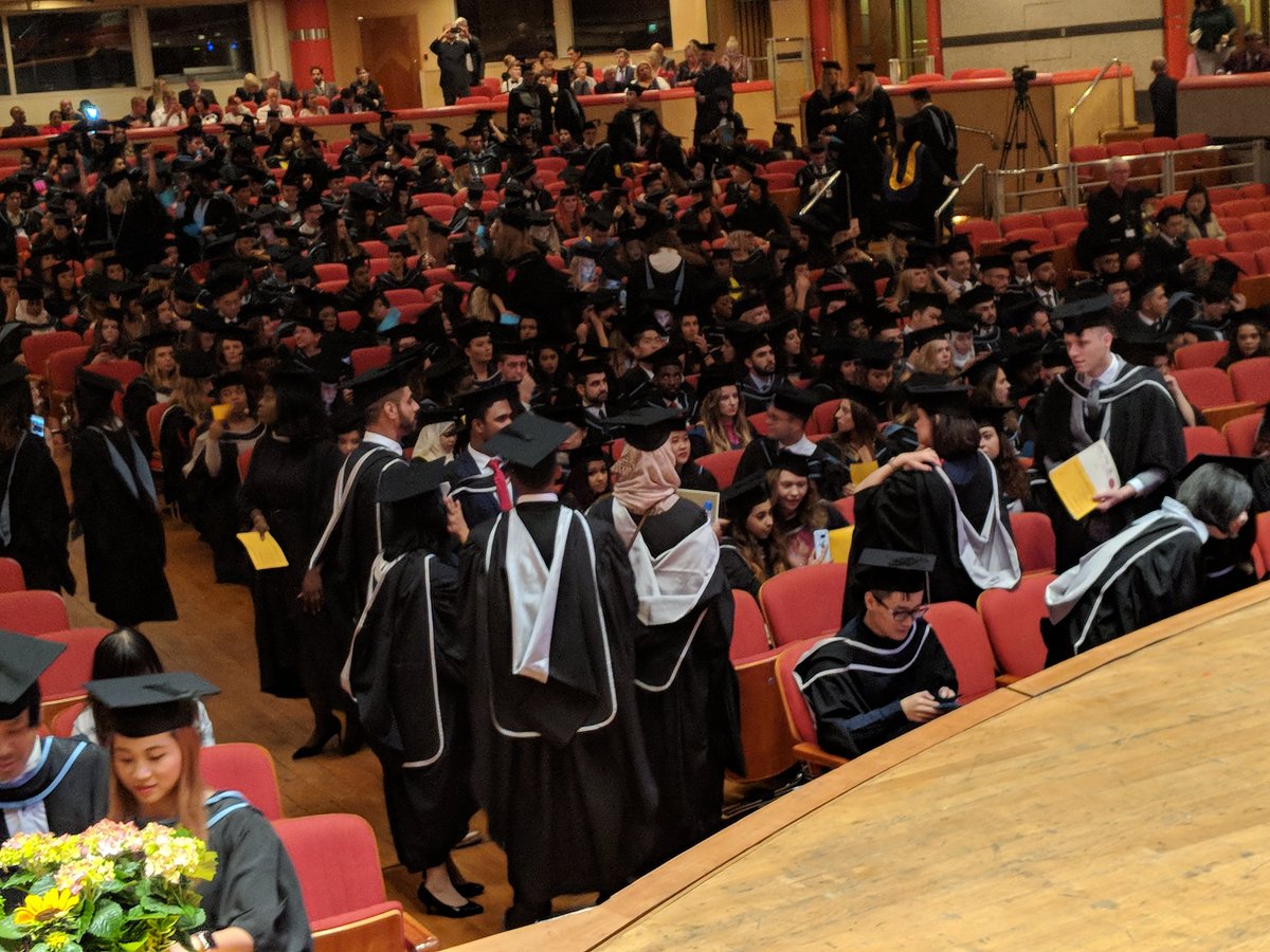 #Proudest moment when you see your students secure amazing jobs even before #graduating <a href="/UCBofficial/">University College Birmingham</a> #WhatADay #graduation #AchievementUnlocked