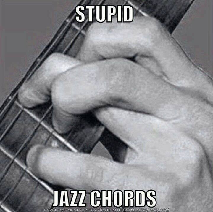 arnieontheweb's tweet photo. hahaha, ok that tickled me thSilly #musicmeme #jazzguitar https://t.co/px71oMcpCE