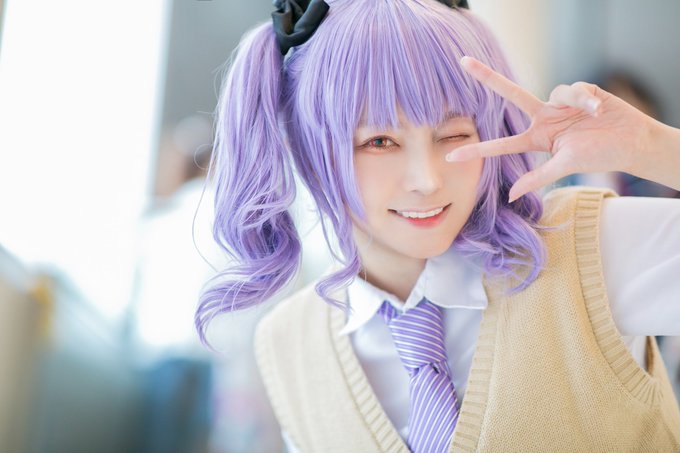 Twitterのコスプレ画像4