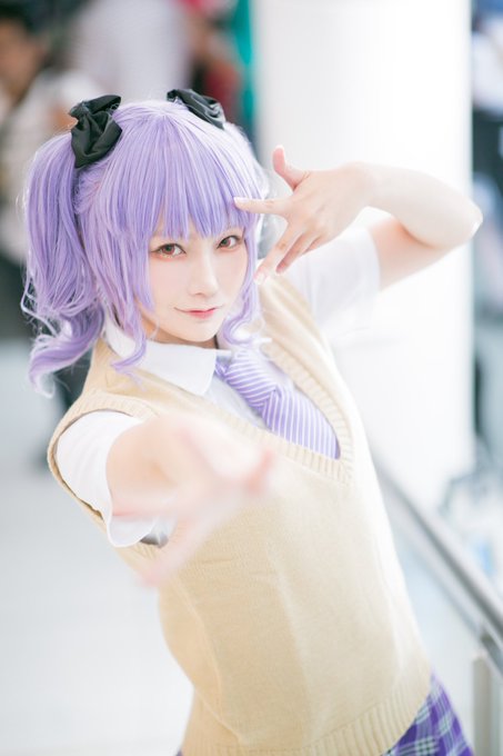Twitterのコスプレ画像1