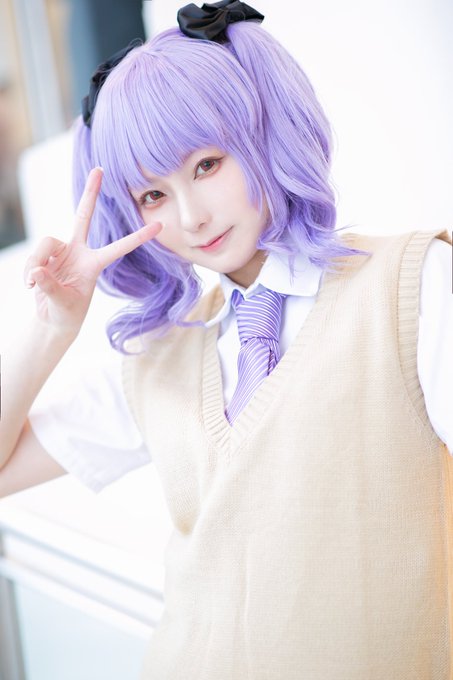 Twitterのコスプレ画像3