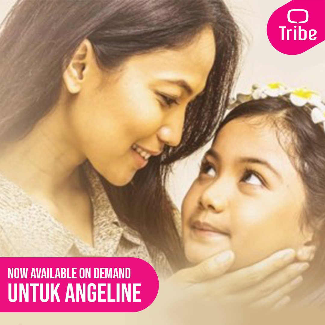 Gempak_ID's tweet photo. Film ini menceritakan tentang seorang ibu (Ibu kandung Angeline, di perankan oleh Kinaryosih) yg mencari anaknya (Angeline, diperankan oleh Naomi Ivo) yg telah di adopsi & seketika hilang.
Jangan lupa tonton film ini karena terinspirasi dari kisah nyata.
#NgeTribeYuk #TribeID https://t.co/BBNIx2D9j0
