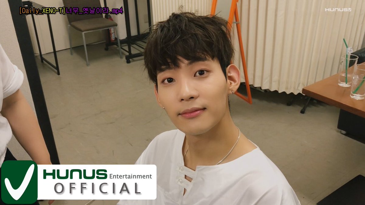 XENO_T_staff's tweet photo. [VID]
Daily XENO-T(데일리 제노티) - 분량가뭄 유상도 특집
▶ https://t.co/zYFg3qrTRr
#제노티 #XENO_T #데일리_제노티 #Dailly_XENO_T #호준PD #분량가뭄유상도특집 #우리의_자부심_제노티 ❤ https://t.co/vkQlkKkQ2x