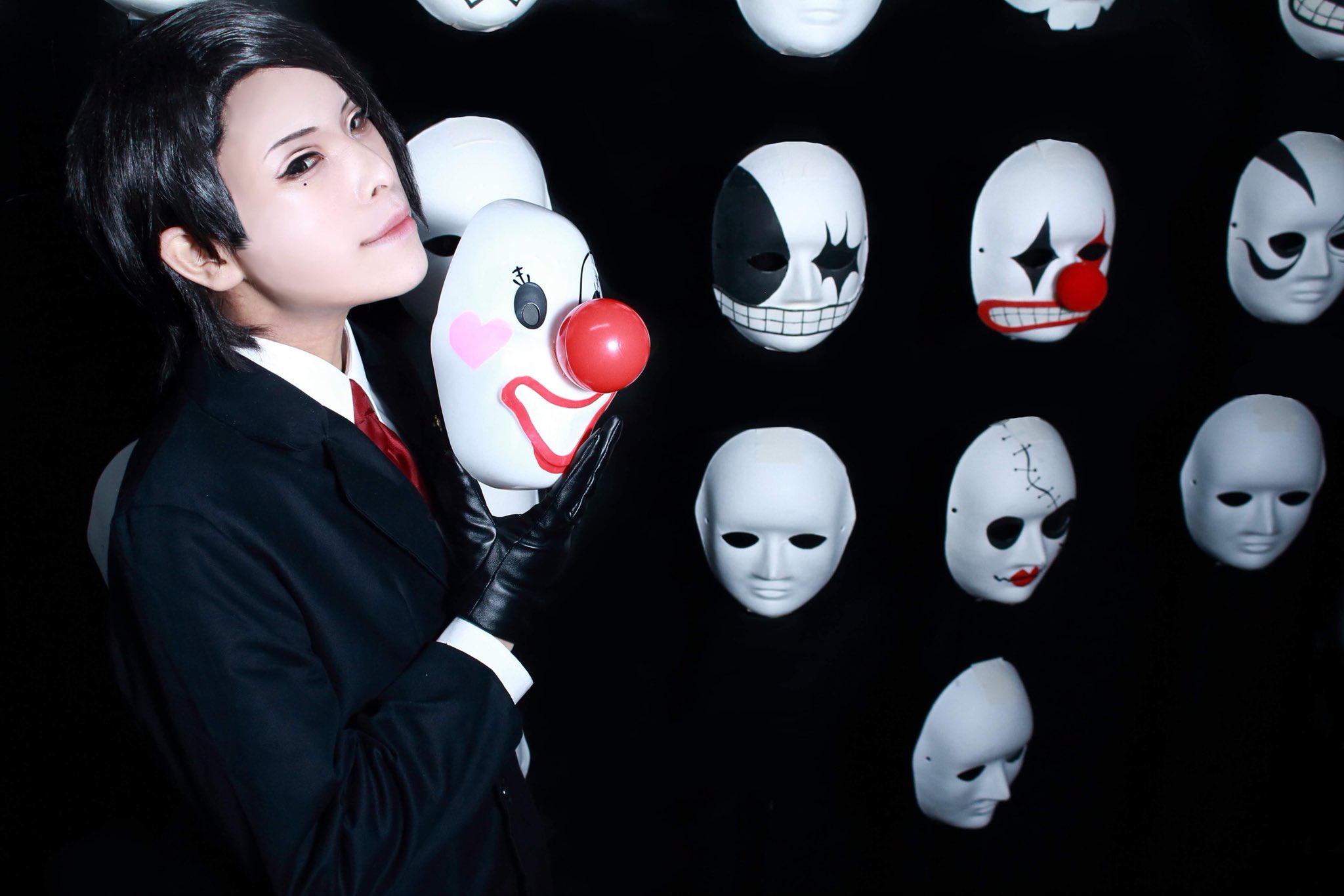 En Twitter 東京喰種 Re ピエロ 高みの見物 旧多 なぐも ドナート ｋ ウタ ロマ つかさ イトリ かさね ニコ ゆう Photo ひぃ Studio ワンスタ コスプレ 続くよ T Co Kzrmcmsnoy Twitter