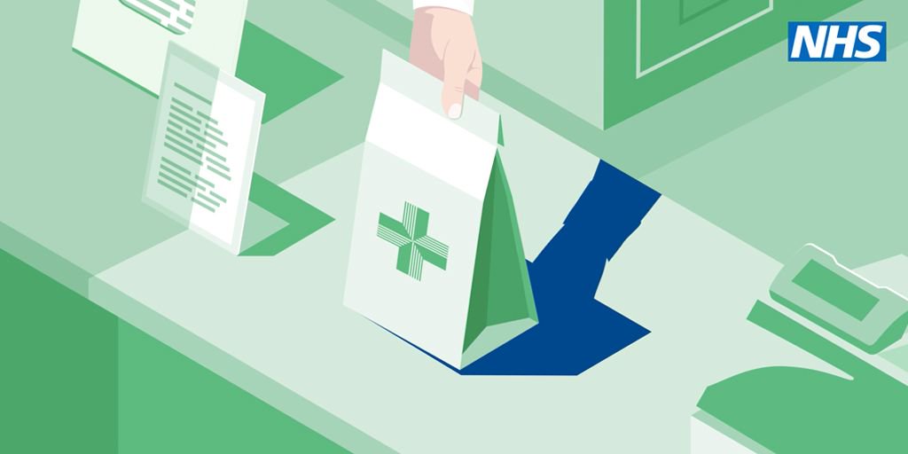 iheartbarnsley's tweet photo. Do you have a medical exemption card? If so, it's important to #CheckBeforeYouTick to ensure you understand your eligibility and you are claiming correctly, avoiding a possible penalty charge. Check your eligibility using the NHS tracker - https://t.co/iLjjbGqmFh https://t.co/BMnwkDLtmd