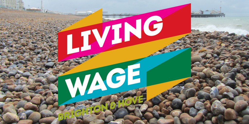 BHLivingWage's tweet image. So many businesses in #Brighton &amp;amp; #Hove are choosing to do things differently and ethically. Just one of the reasons why the local #LivingWage campaign has been so successful here! 🏆 #MondayMotivation