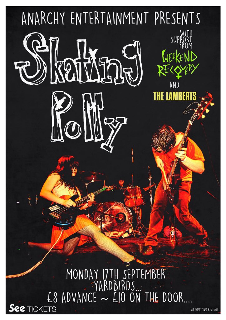 AnarchyEntertainment tweet media