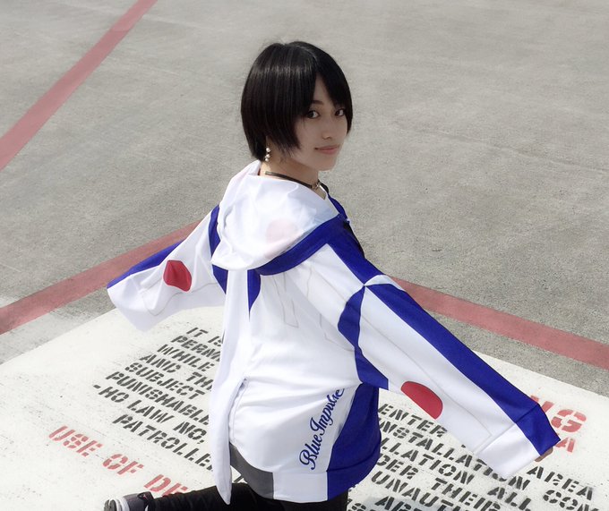 Twitterのコスプレ画像24