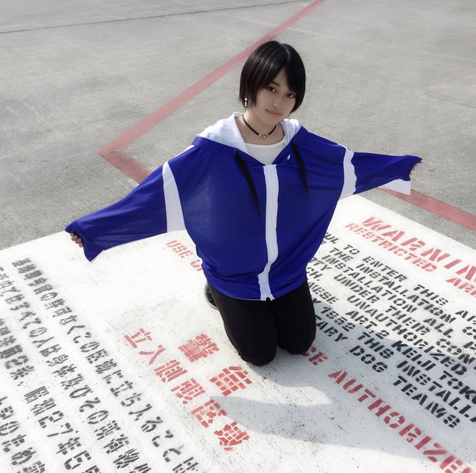 Twitterのコスプレ画像23