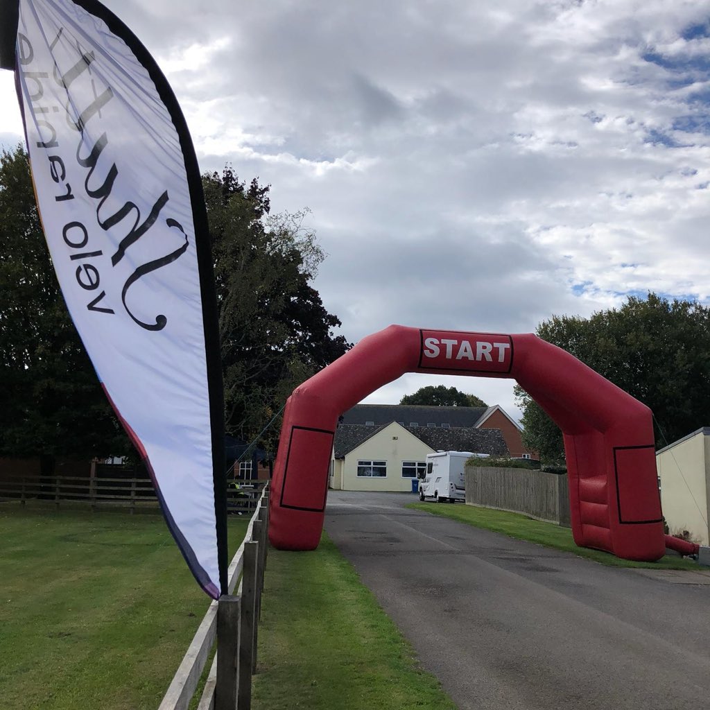 MultiSports18's tweet photo. Despite a few hiccups with signs going awol, we really hope everyone had a good ride. Thanks to everyone who supported us and took part today; the riders, @ShuttVeloRapide @BeetItSport , Lisa Herrick from Forever, Becky Moyce from @vinehousestudio https://t.co/V2uYpLlIyH