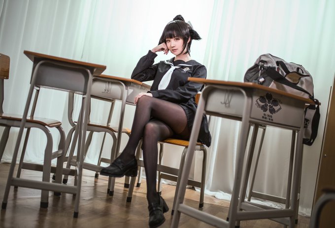 Twitterのコスプレ画像29