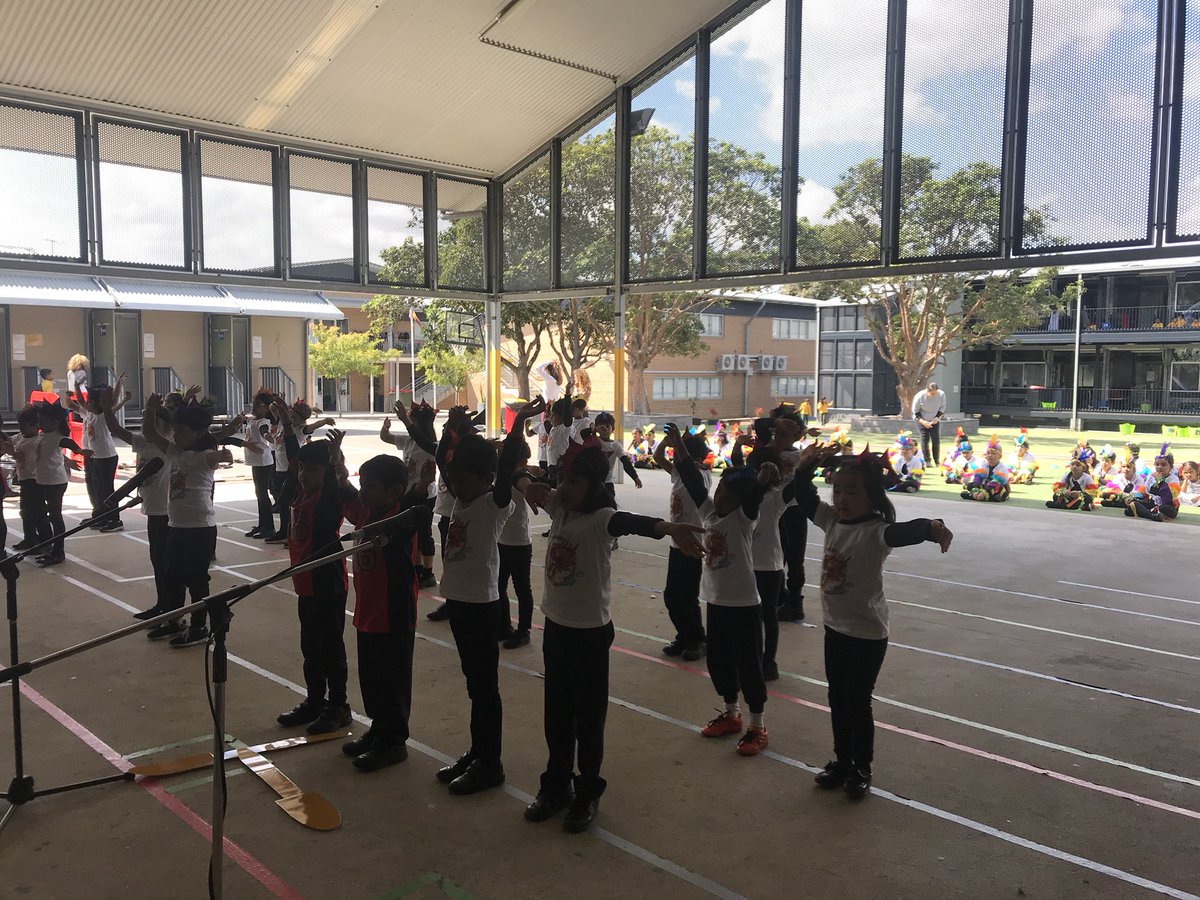 What a vibrant and energetic day holding the dress rehearsal for the Annual HWPS Musical Extravaganza ‘Come Alive’. It will be one memorable and entertaining musical.