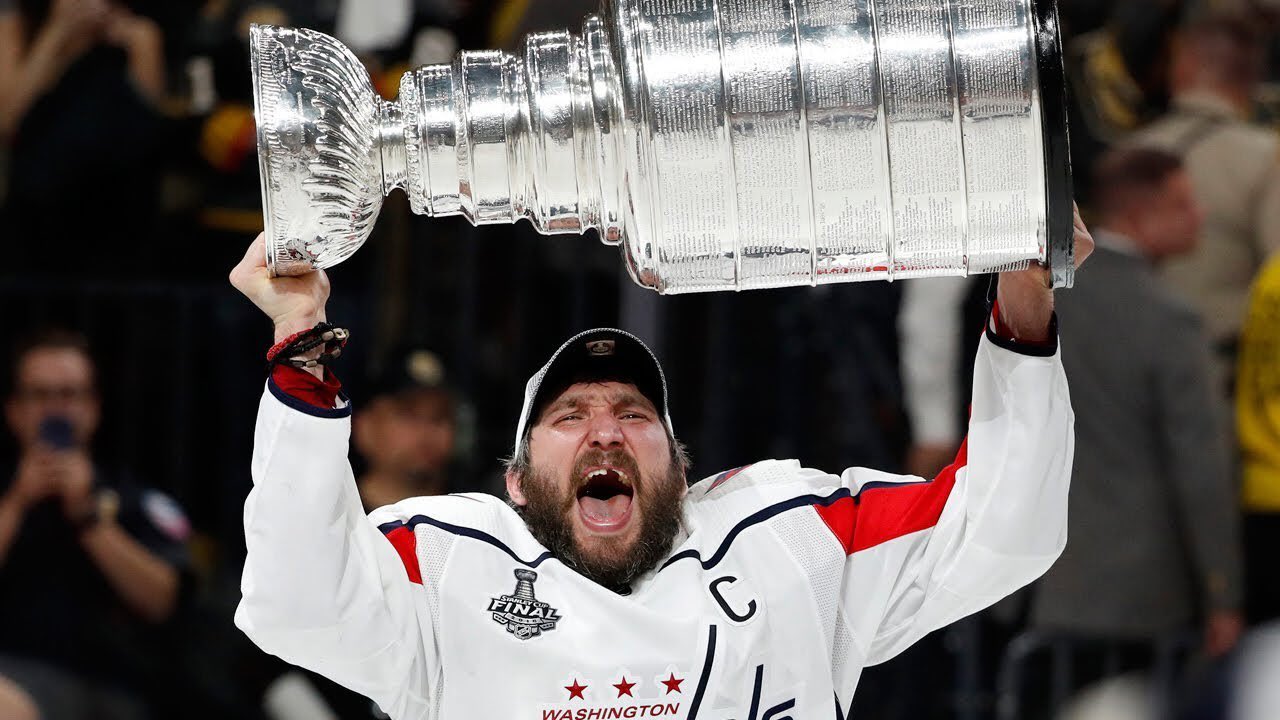 Happy Birthday, Alexander Ovechkin!  