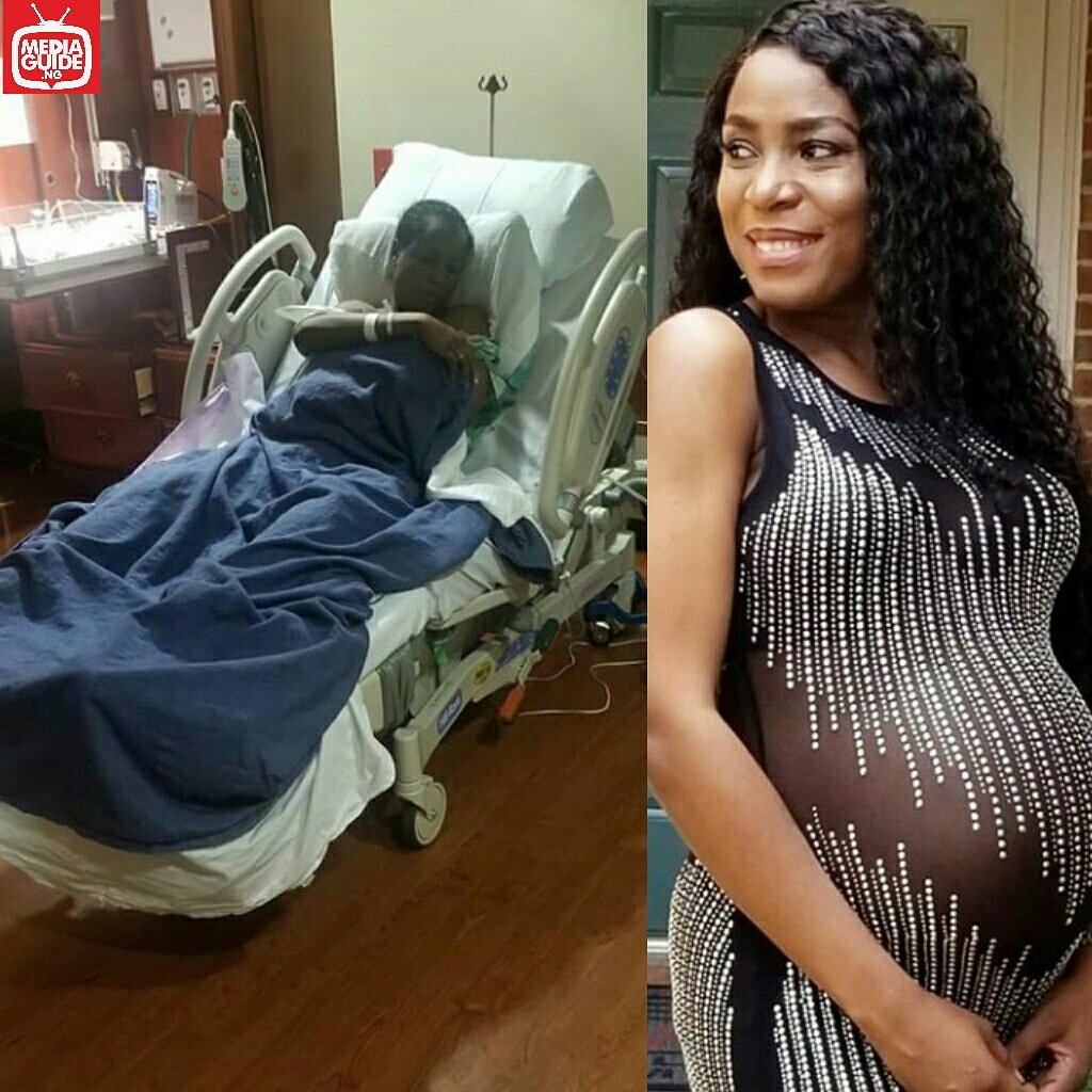 talk2melody's tweet image. #LindaIkeji is a mum!!!! 
Baby J arrived today... 
Congratulations ❤️❤️❤️❤️
Linda Ikeji 
#MediaGuideNG