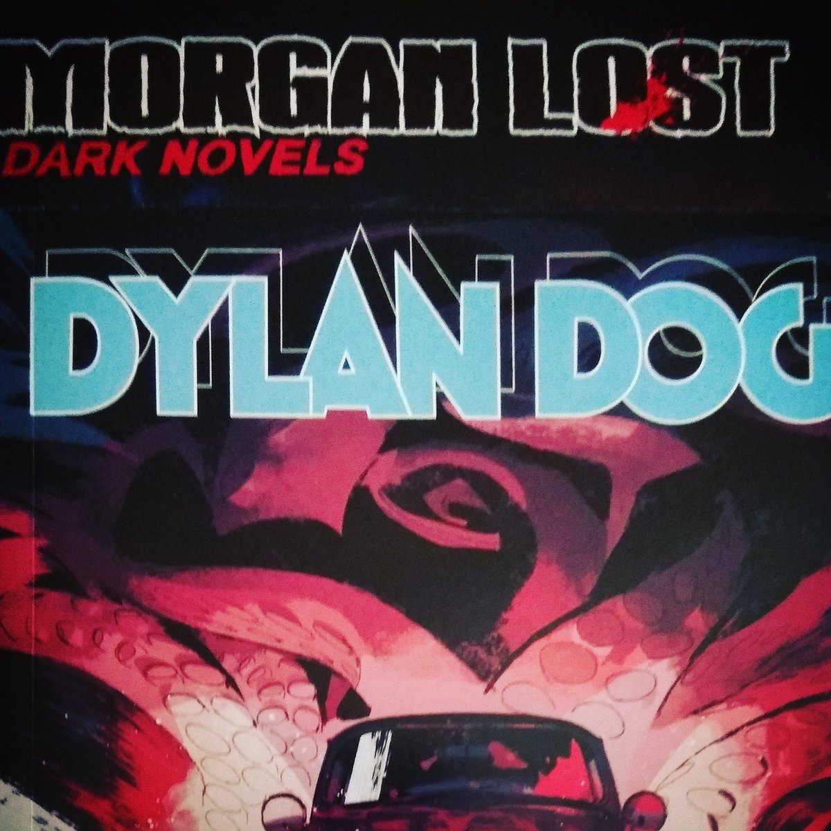 Acquisti.
#Licata #relax #leggere #comics #fumetti #fumetto #morganlost #bonellieditore #dark #darknovels #dylandog