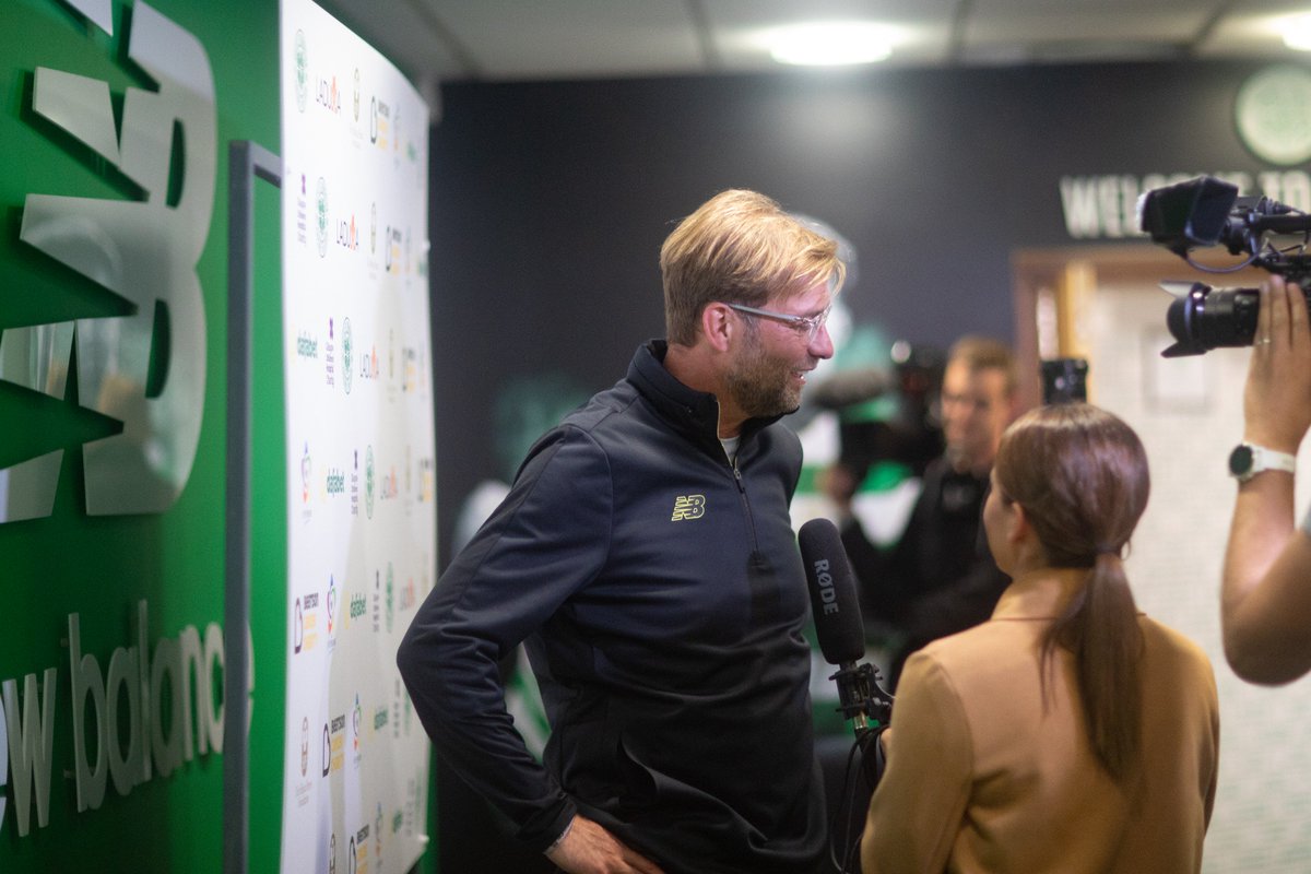 Laduma's tweet photo. โฝ๏ธ๐ READ: In case you missed it, check out our round up of #AMatchForCancer which features interviews with @LFC's @JamesMilner and Jurgen Klopp, @CelticFC's Brendan Rogers, and @TheF2's @JeremyLynch1 #LFC #CelticFC โก๏ธ https://t.co/fVAHj4cPpu #ThinkLaduma #MondayBlogs https://t.co/jTmfNxO15k