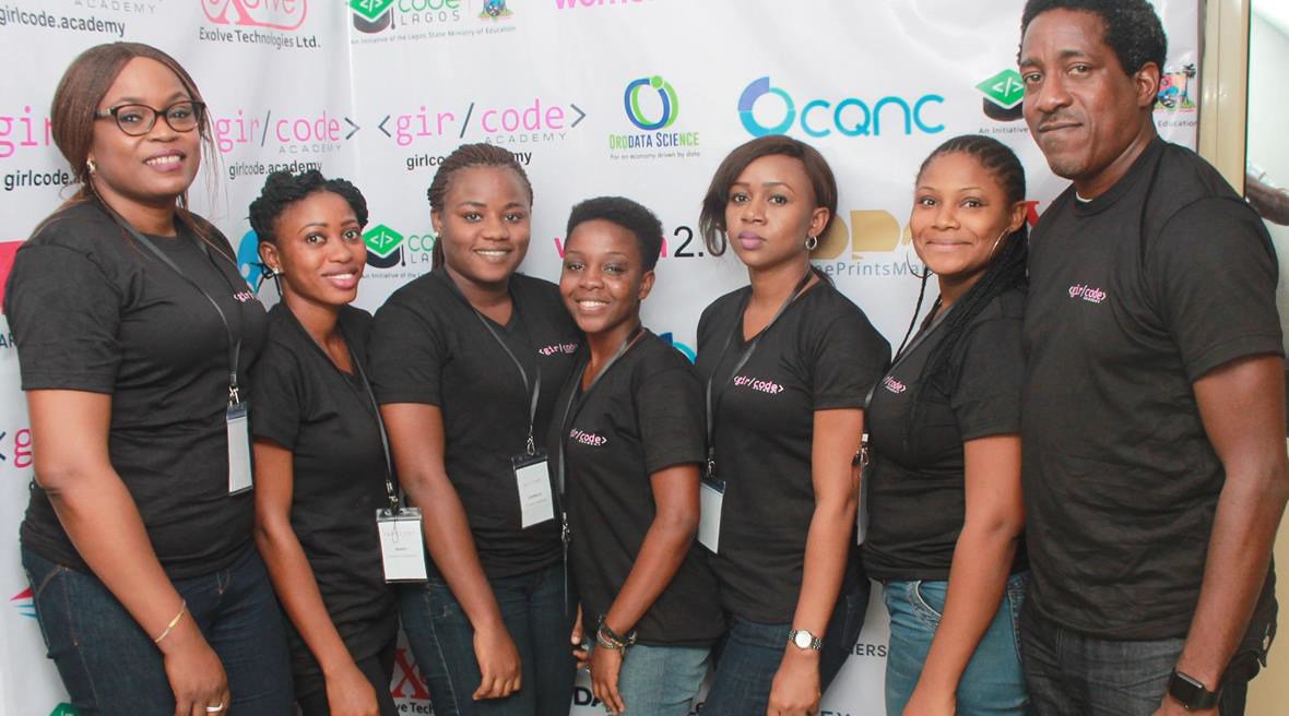 oppshub's tweet image. #GirlcodeAcademy is training Young Women interested in Web development &amp;amp; programming – Apply Now dlvr.it/QkRxGR @oppshub