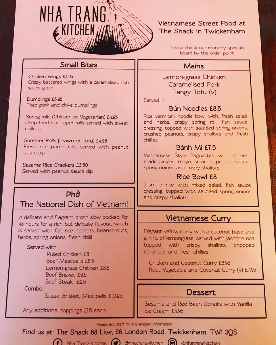 The Shack 68 Live tweet media