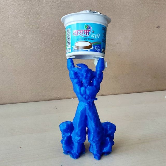 yogesh1707's tweet photo. Goku with Dahi Ball

#goku #dragonballsuper #dragonballz #yogee1707 #riidl #like4like #likeforlikes #instafunny #varna #dahi #3dprinting https://t.co/7U9K8a89Rr https://t.co/RzugC8LKkR