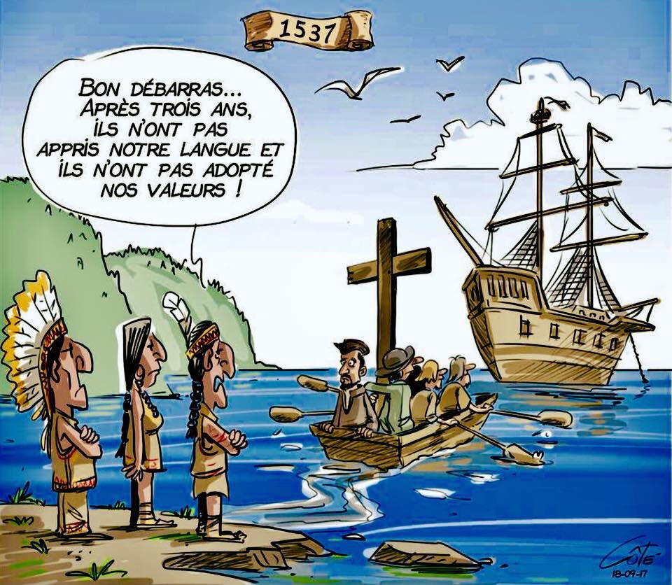ToulasTake's tweet photo. Someone send this to Legault, stat. #qcpoli #Quebec2018 #polqc https://t.co/fDtupktPRD