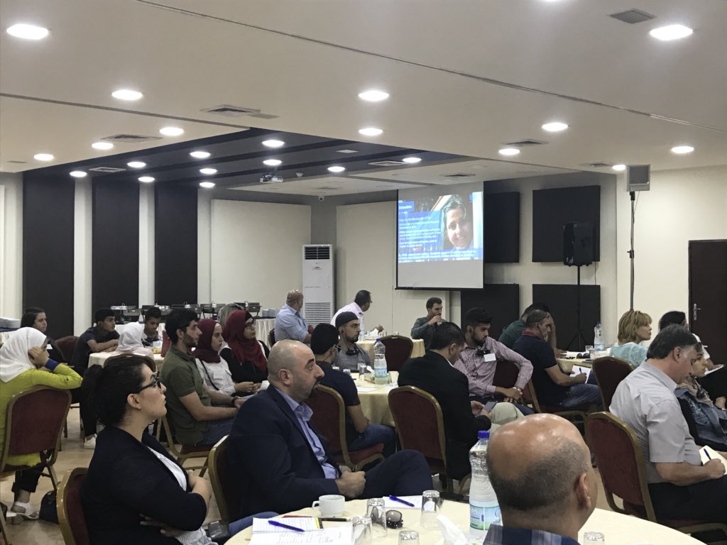BoutinGboutin's tweet photo. Exciting discussions between young people, decision makers and influencers on #YouthPalestineAgenda - leveraging the energy and capacity of youth for a better future! https://t.co/Egb51HtzGW
