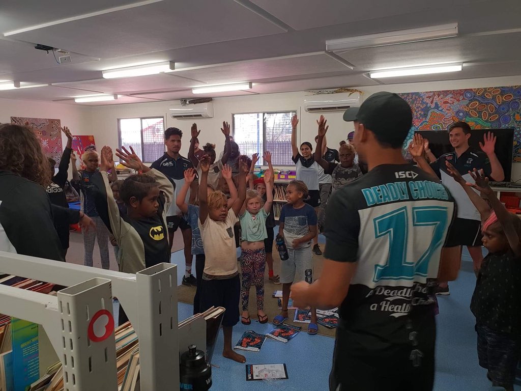 Deadly Choices tweet media