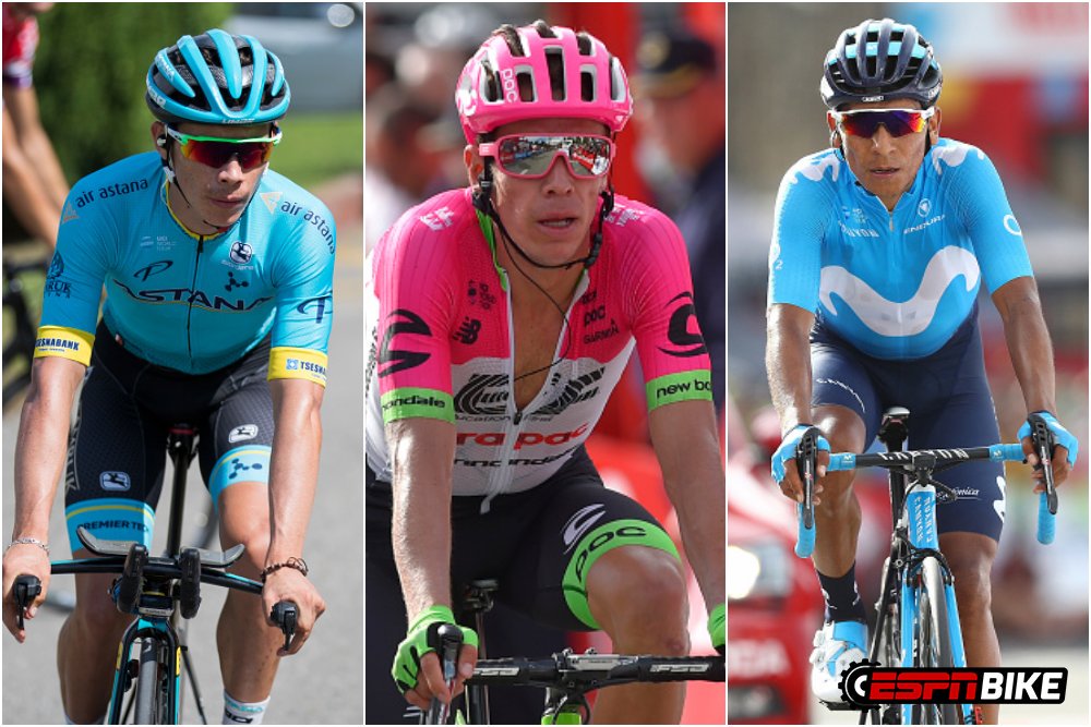 ClaraLuzRoldan's tweet photo. #OrgulloColombiano🇨🇴🚴‍♂️❤️
2013 🇮🇹 Rigo 2do
2013 🇫🇷 Nairo 2do
2014 🇮🇹 Nairo 1ro Rigo 2do
2015 🇫🇷 Nairo 2do
2016 🇮🇹 Chavito 2do
2016 🇫🇷 Nairo 3ro
2016 🇪🇸 Nairo 1ro Chavito 3ro
2017 🇮🇹 Nairo 2do
2017 🇫🇷 Rigo 2do
2018 🇮🇹 Superman 3ro
2018 🇪🇸 Superman 3ro https://t.co/zu189EoniW