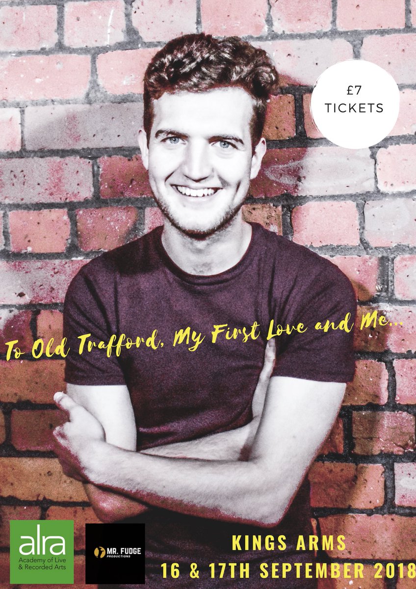 MrFudgeLTD's tweet photo. Last one Kings Arms Salford tonight. Message for guest list or buy on the door. Love the support for our last show. https://t.co/uw5fceWvJx… #TOTMFLAM #MUFC #MancMade #ALRA @ManUtd @ManUtdWomen @MENnewsdesk @GMFringe @ILoveMCR @manchestrevents @ManUtdLadiesFC @mcrconfidential https://t.co/kX7Mtj0jgZ
