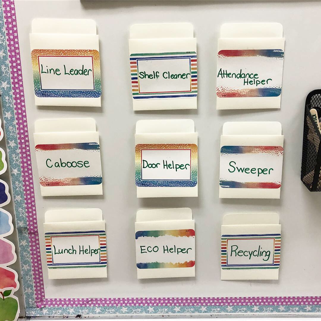 EduInvInspire's tweet image. Exploring different ways to set up classroom jobs, visual schedules, and student sign-in/sign-out✏️🖍📚
#organizationsystem #classroomjobs #signin #signout #visualschedule