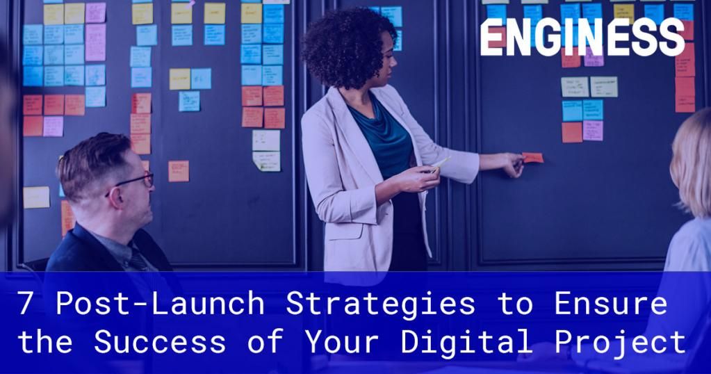 jess12davis's tweet photo. 7 Post-Launch Strategies to Ensure the Success of Your Digital Project   https://t.co/DVe28kfr4g https://t.co/Igrhf2gdFd