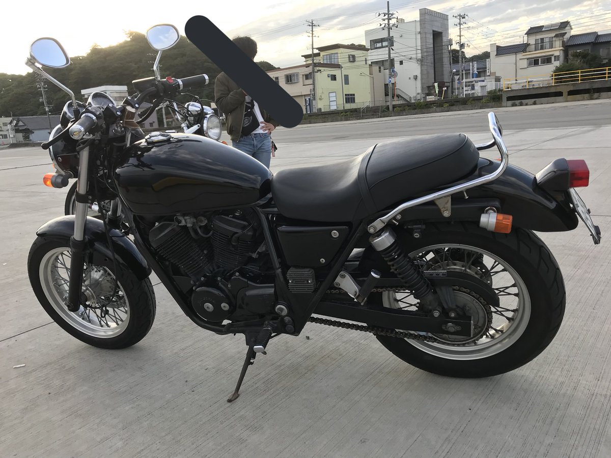 zzkkk9's tweet photo. VRX400ロードスター
売ります！
車検32年7月まであります。
価格 15万円

不具合は特に御座いません。
詳しくはDM下さい。

#売ります
#買います
#バイク売ります
#バイク買います https://t.co/LIk58plGq7