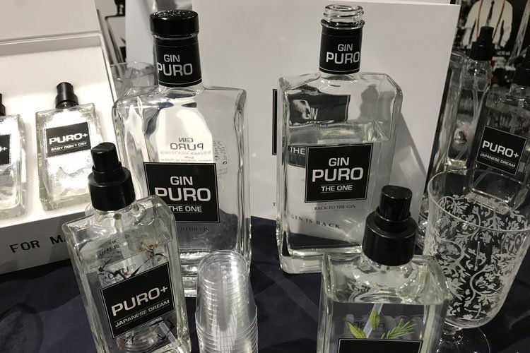 #GinPuro e #TheBarmasterGin L' #interpretazione di #BonaventuraMaschio #distillato #spirits #iat #italiaatavola <a href="/PrimeUve/">Bonaventura Maschio</a> #IaT dlvr.it/QkS0ST