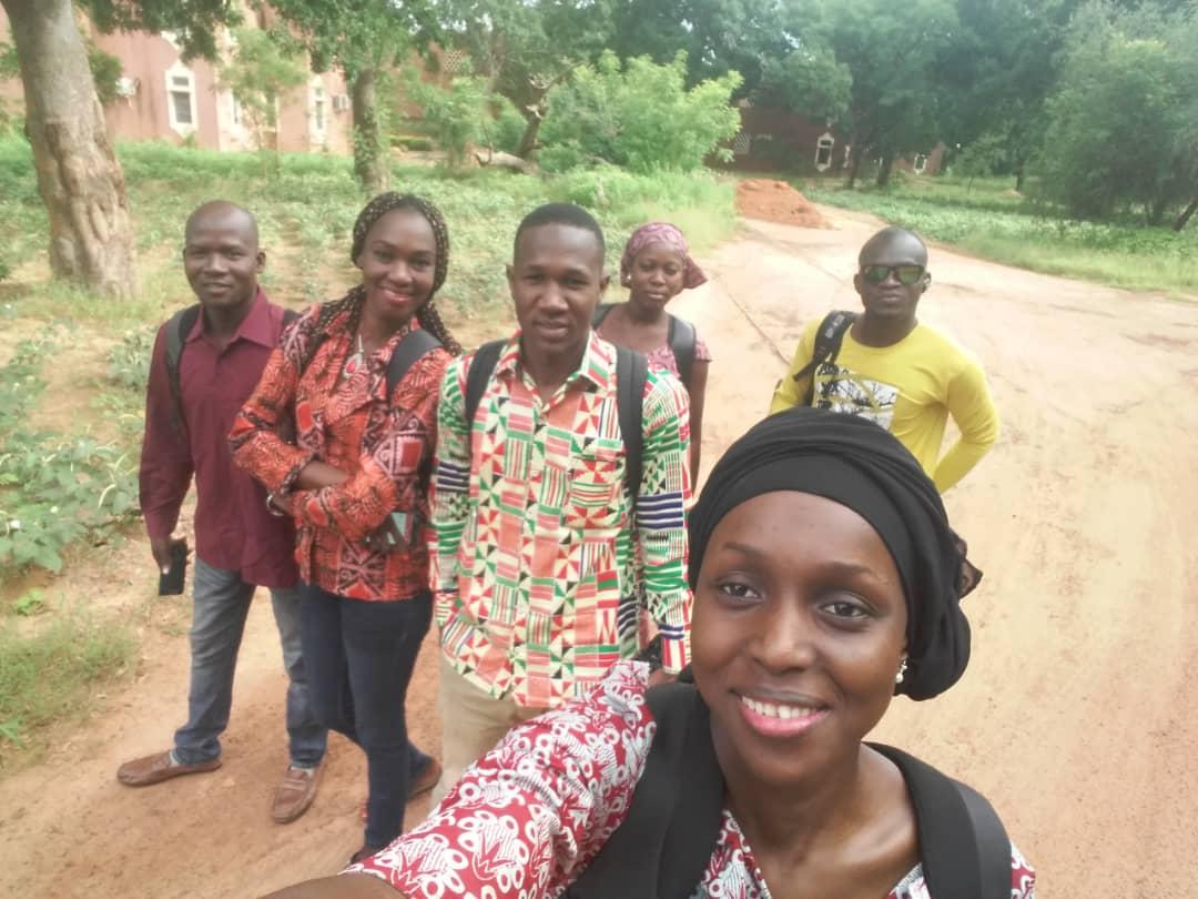 AbdoulML's tweet photo. Session training #OpenstreetMap
#CartoCampSegou
#Map4Segou
@OSM_Mali @rabah @absaliou @Honorable_Nath 
@ONG_Amedd 
#Géographie https://t.co/kjHMIjXnYK