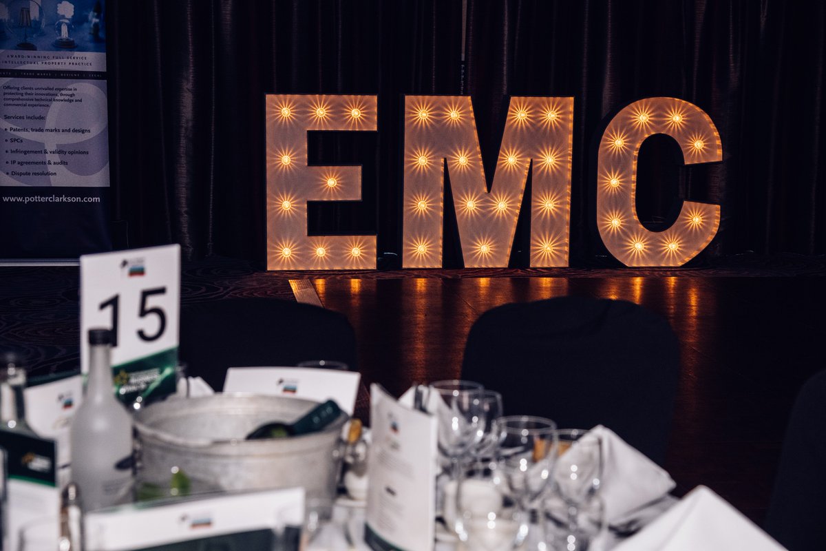EMC_BizAwards's tweet photo. A huge thank you to all finalists, winners and sponsors... Friday's Nottinghamshire @EMC_BizAwards was a fantastic celebration of business success.

Also thank you to these people who help to make the events happen
#chambercelebration #team @derbyphotos @SameenaITV @EMC_Events https://t.co/swE5QMMeGe