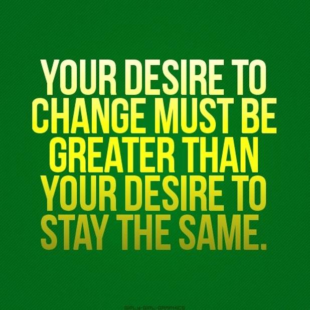 IGotRYPT's tweet photo. Your desire to change must be greater than your desire to stay the same. #mondayMOTIVATION #getRYPT https://t.co/3Jq9jWmCuC
