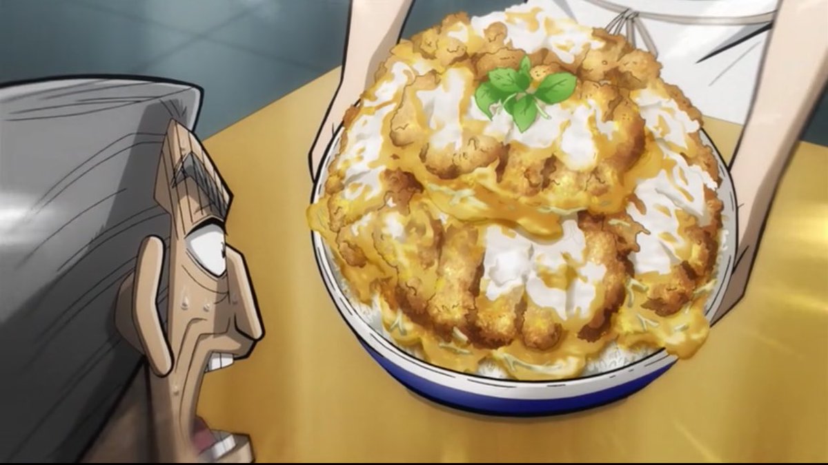 シャンプー 中間管理録トネガワ 第9話 より かつ澤 かつ丼大盛り 馬鹿ッ 刻むだろ普通 出来ました ミニカツを作って丼にサイズを合わせました それでもこのカツ丼大きい 食うか食われるか まさに命をかけた真剣勝負 いただきます