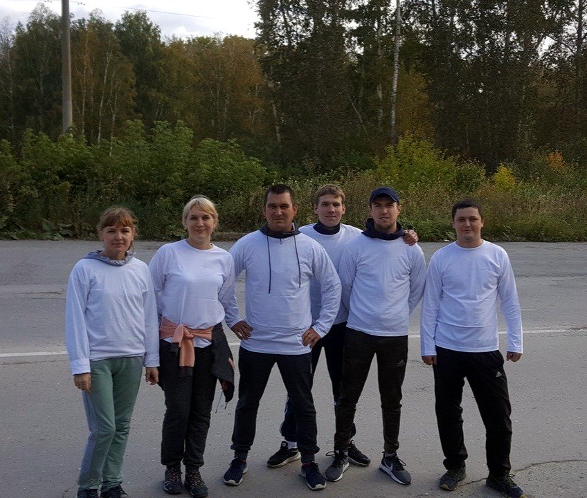 utfilter's tweet photo. 15 сентября #Команда_УТФИ пр��няла участие во Всероссийском массовом соревновании по лёгкой атлетике - "Кросс нации 2018" в городе Дегтярск!
#УТФИ - за здоровый дух и активный образ жизни!🏃‍♀️

#кросснации #Дегтярск #Свердловскаяобласть #Россия #фильтрация #фильтрующийэлемент https://t.co/0hO24cAiJf