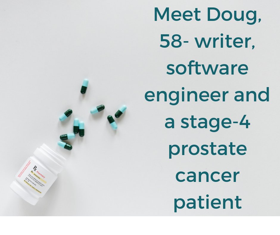 CarenityUK's tweet photo. @CarenityUK @cancer_living Be inspired by our interview with Doug as he talks about creativity, #cancer and #hope https://t.co/5xU24shnsk https://t.co/t18A0sEp5r