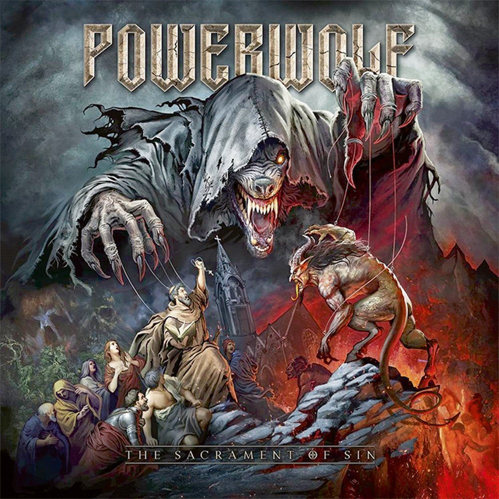 #NowPlaying <a href="/powerwolfband/">Powerwolf</a> #Powerwolf #SacramentOfSin #NewReleases #NewAlbum #Album #Albums #2018Albums #2018Releases #PowerMetal #Metal #HeavyMetal #MetalMusic #NewMusic #LatestAlbum #Germany <a href="/MHFOfficial/">Metalheads Forever</a> #MetalheadsForever #MHF #WorldMetalDomination #Music